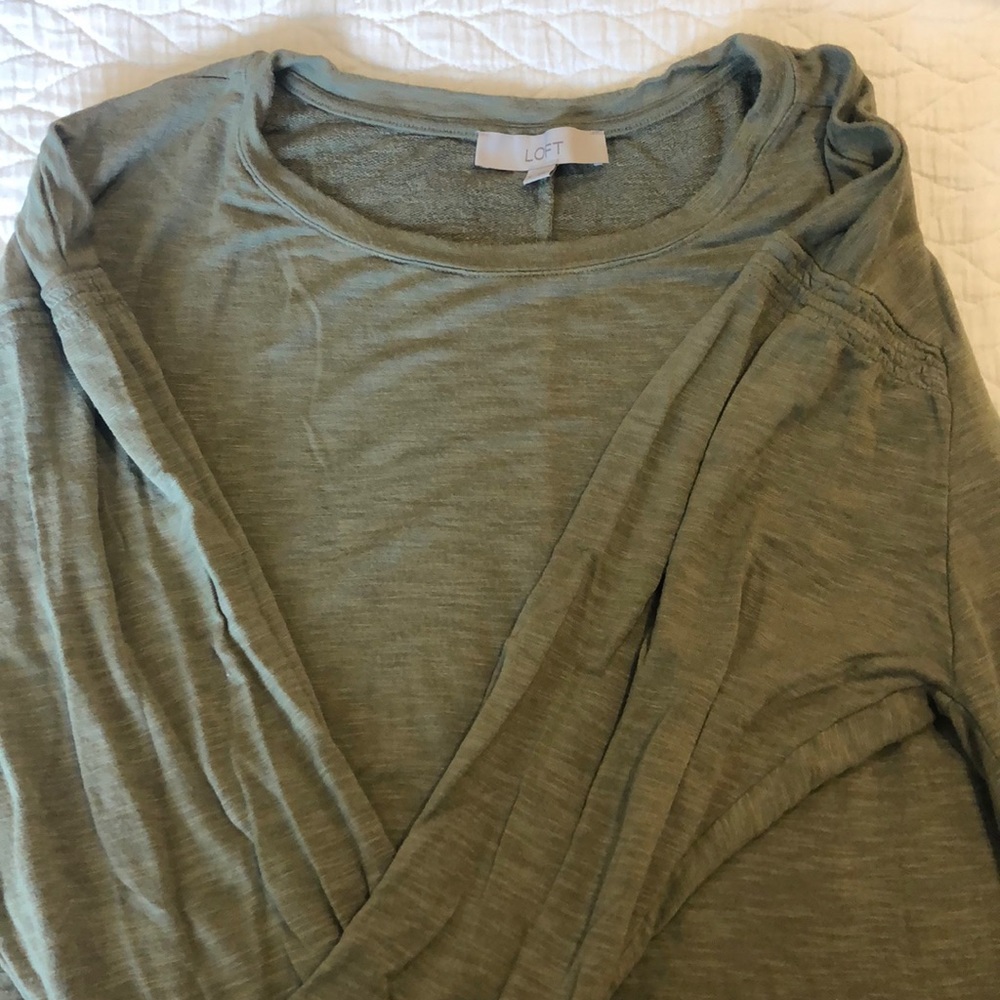 Loft shirt